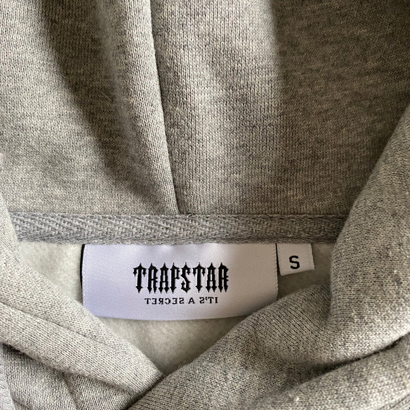 Conjunto Trapstar Chenille Gray