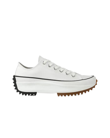 Converse Run Star Hike Low ''White''