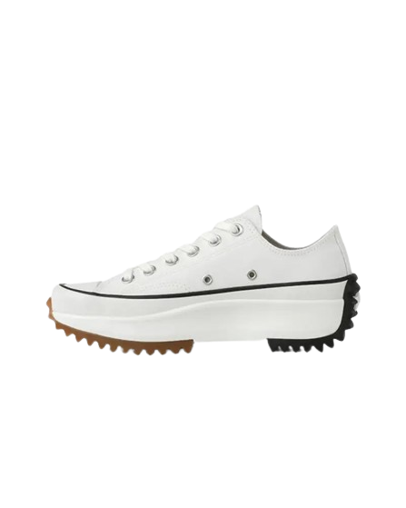 Converse Run Star Hike Low ''White''