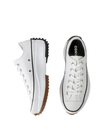 Converse Run Star Hike Low ''White''