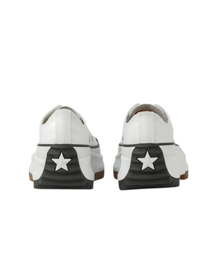 Converse Run Star Hike Low ''White''