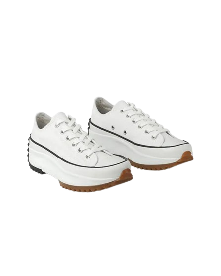 Converse Run Star Hike Low ''White''