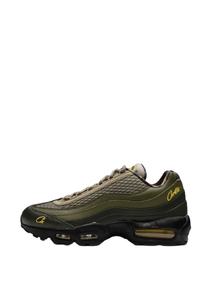 Air Max 95 x Corteiz ''Rules the World''