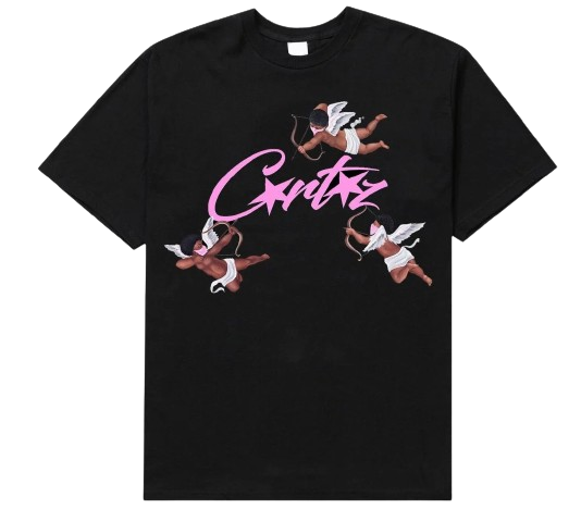 Camiseta Corteiz Cupido