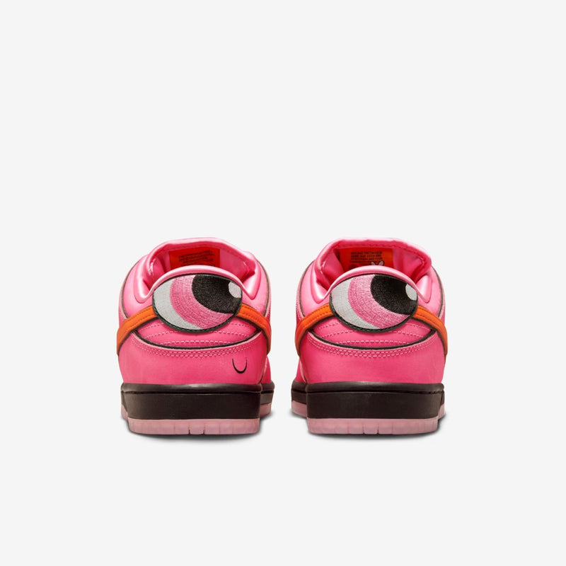 Nike Dunk SB x The Powerpuff Girls ''Blossom/Florzinha''