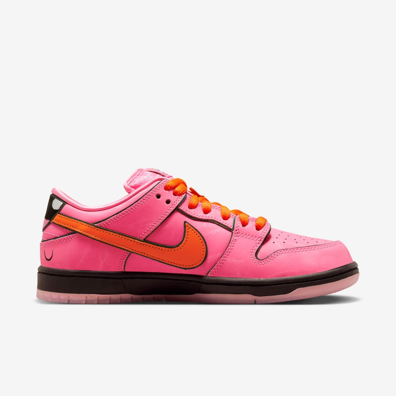 Nike Dunk SB x The Powerpuff Girls ''Blossom/Florzinha''