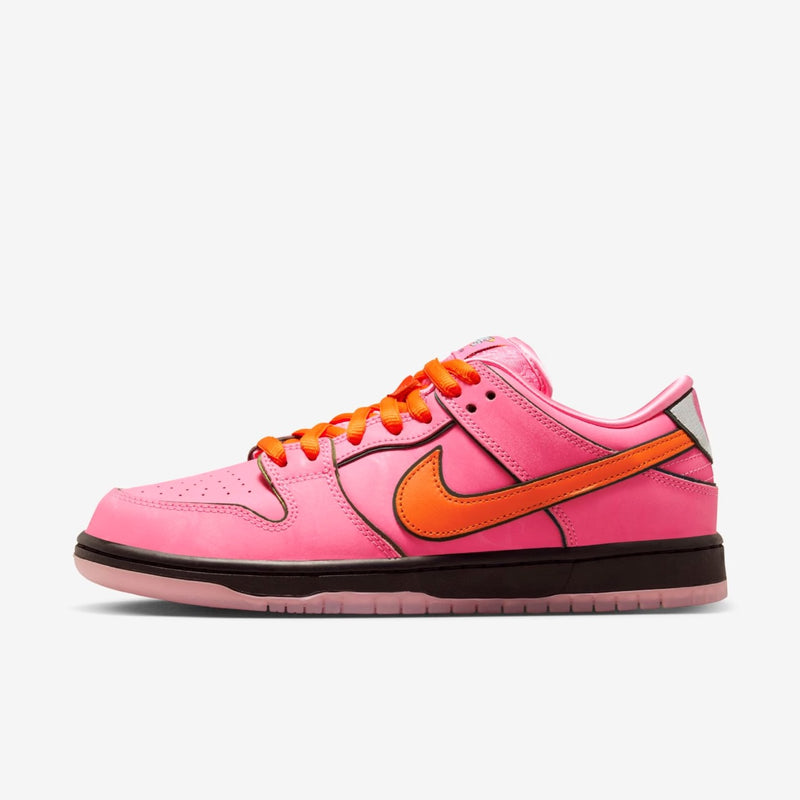 Nike Dunk SB x The Powerpuff Girls ''Blossom/Florzinha''