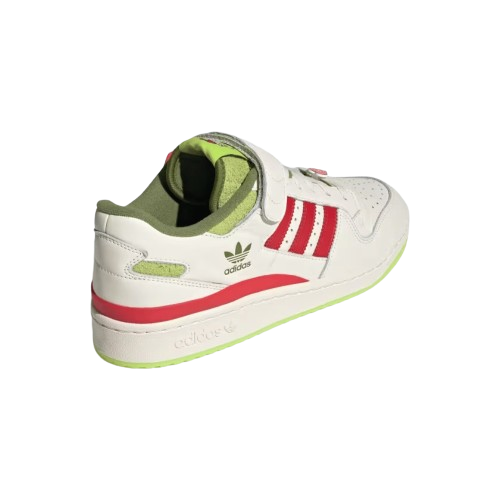 Adidas Forum Low x The Grinch