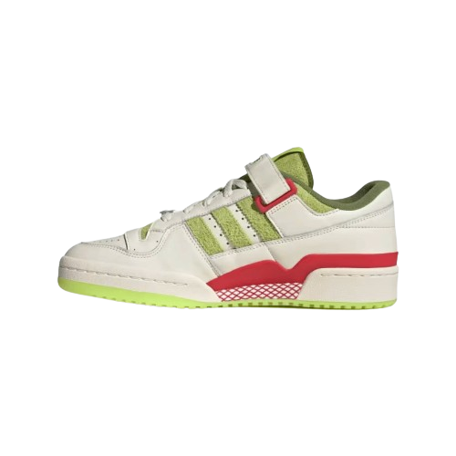 Adidas Forum Low x The Grinch