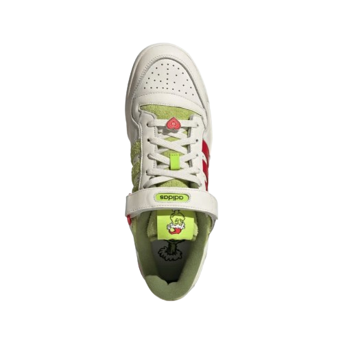 Adidas Forum Low x The Grinch