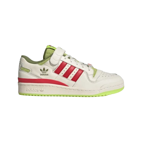 Adidas Forum Low x The Grinch