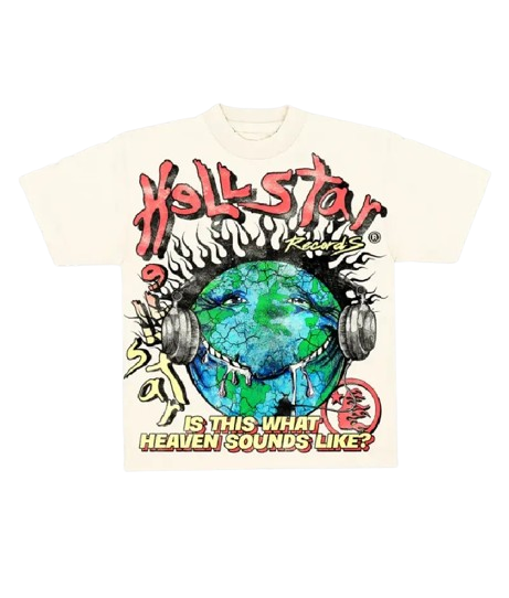 Camiseta Hellstar Studios ''Heaven on Earth''