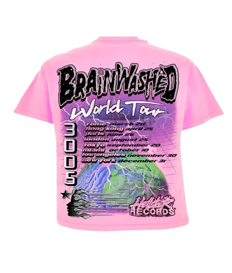 Camiseta Hellstar Studios ''Brainwashed''