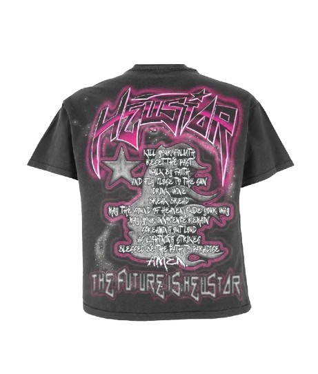 Camiseta Hellstar Studios ''Future''