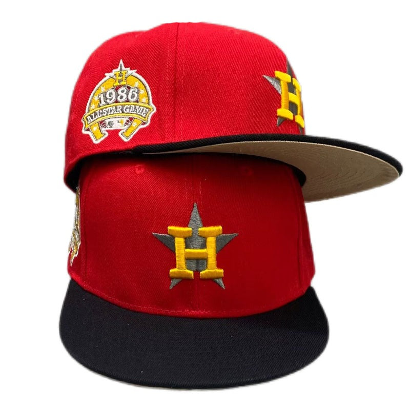 Boné New Era 59Fifty Houston Astros