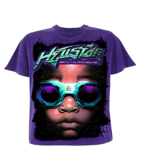 Camiseta Hellstar Studios ''Googles''