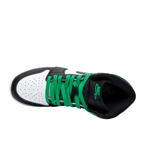 Nike Air Jordan 1 High ''Lucky Green''