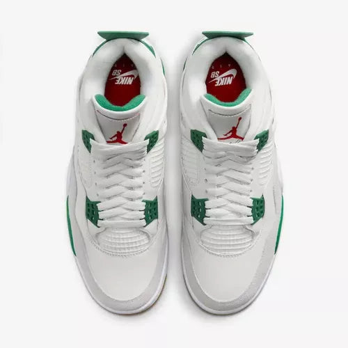 Nike Air Jordan 4 Retro Pine Green