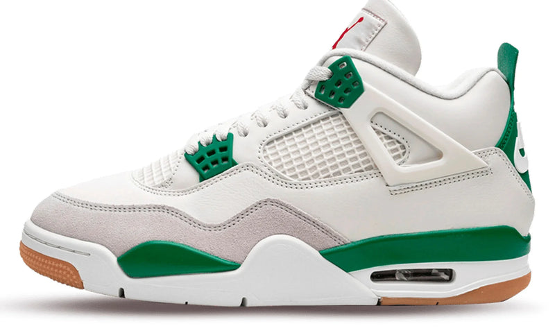 Nike Air Jordan 4 Retro Pine Green