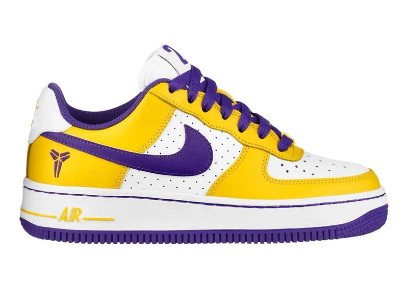 Nike Air Force 1 Low x Kobe Bryant