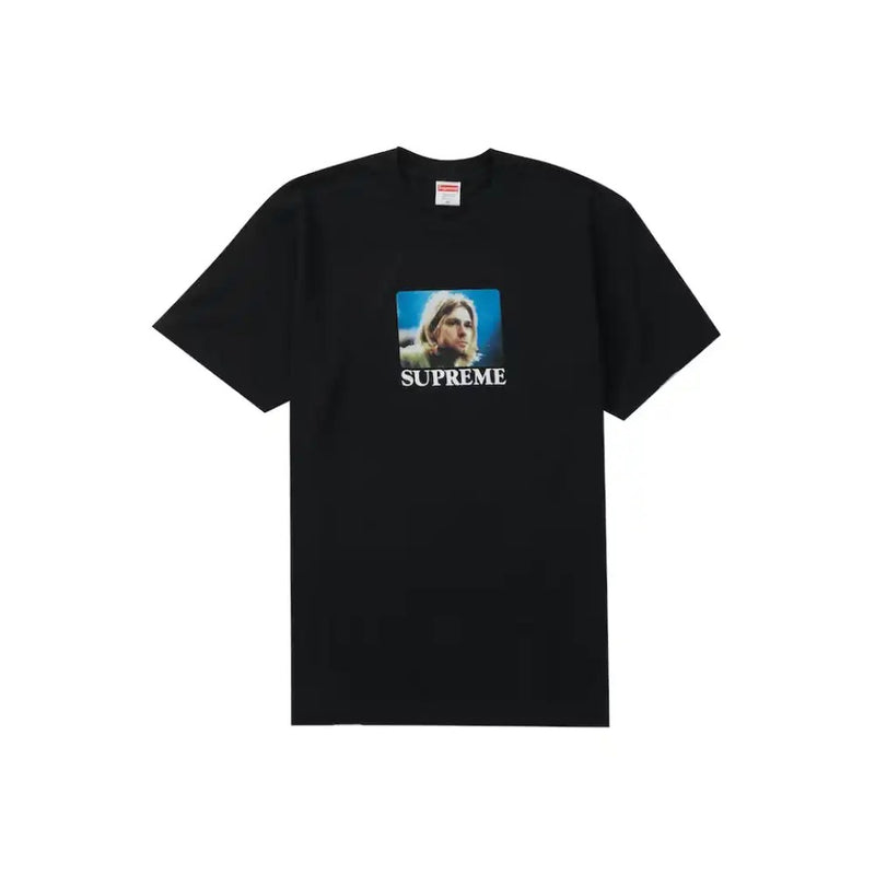 Camiseta Supreme x Kurt Kobain