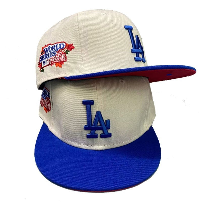 Boné New Era 59Fifty LA Dodgers