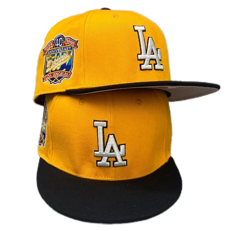 Boné New Era 59Fifty LA Dodgers