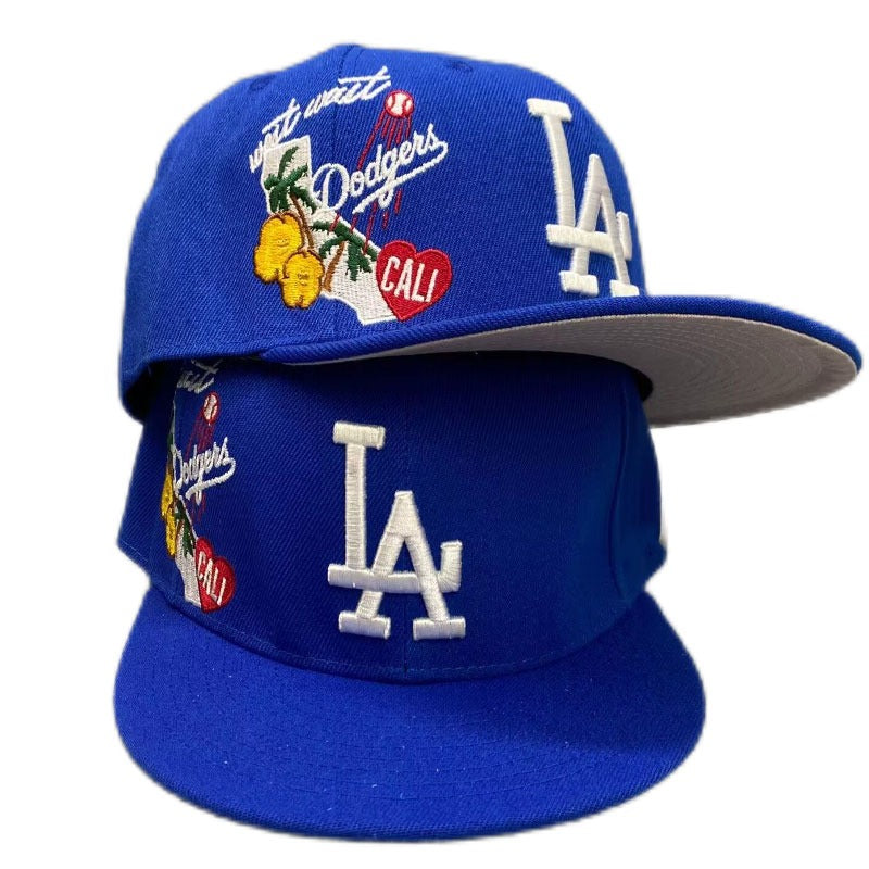 Boné New Era 59Fifty LA Dodgers