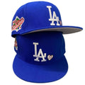 Boné New Era 59Fifty LA Dodgers