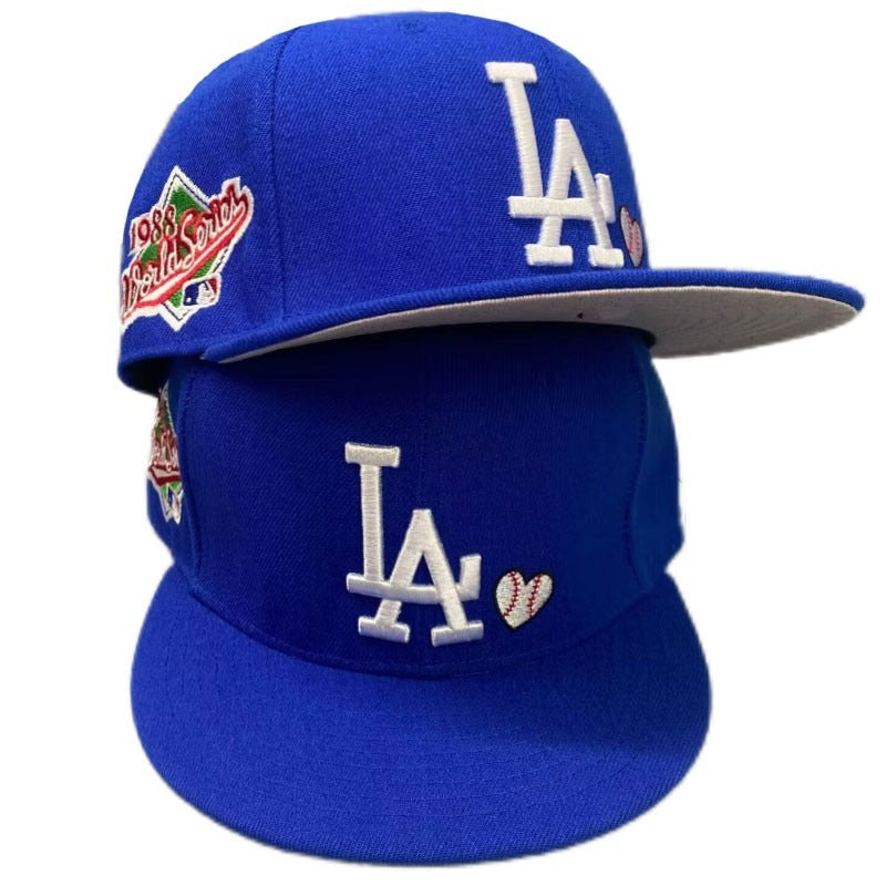 Boné New Era 59Fifty LA Dodgers