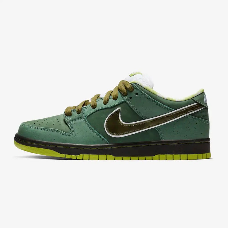 Nike Dunk Low Green Lobster