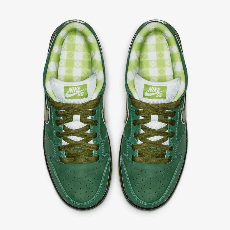 Nike Dunk Low Green Lobster