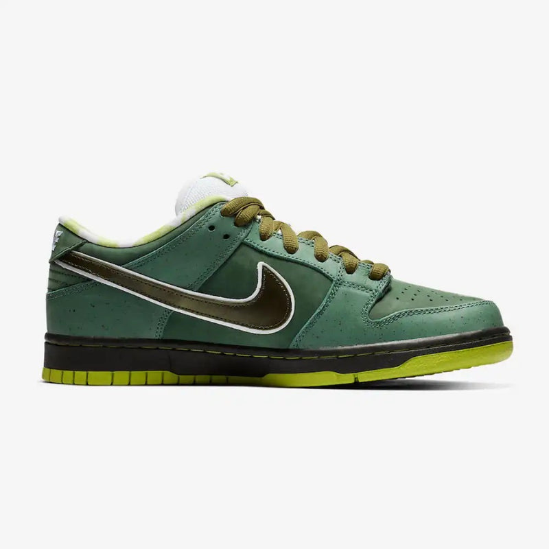 Nike Dunk Low Green Lobster