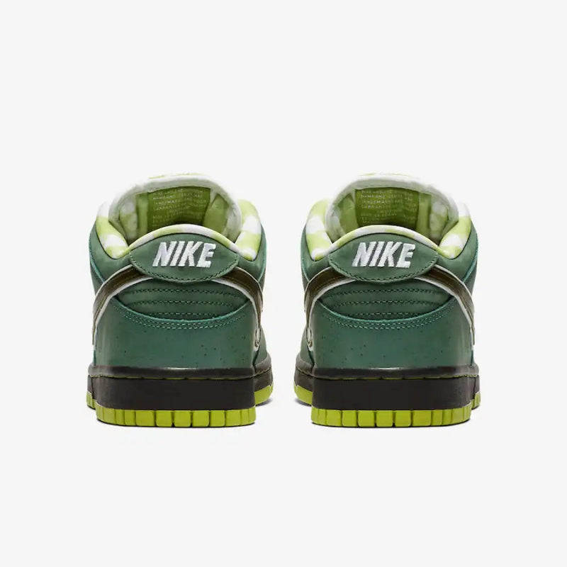 Nike Dunk Low Green Lobster