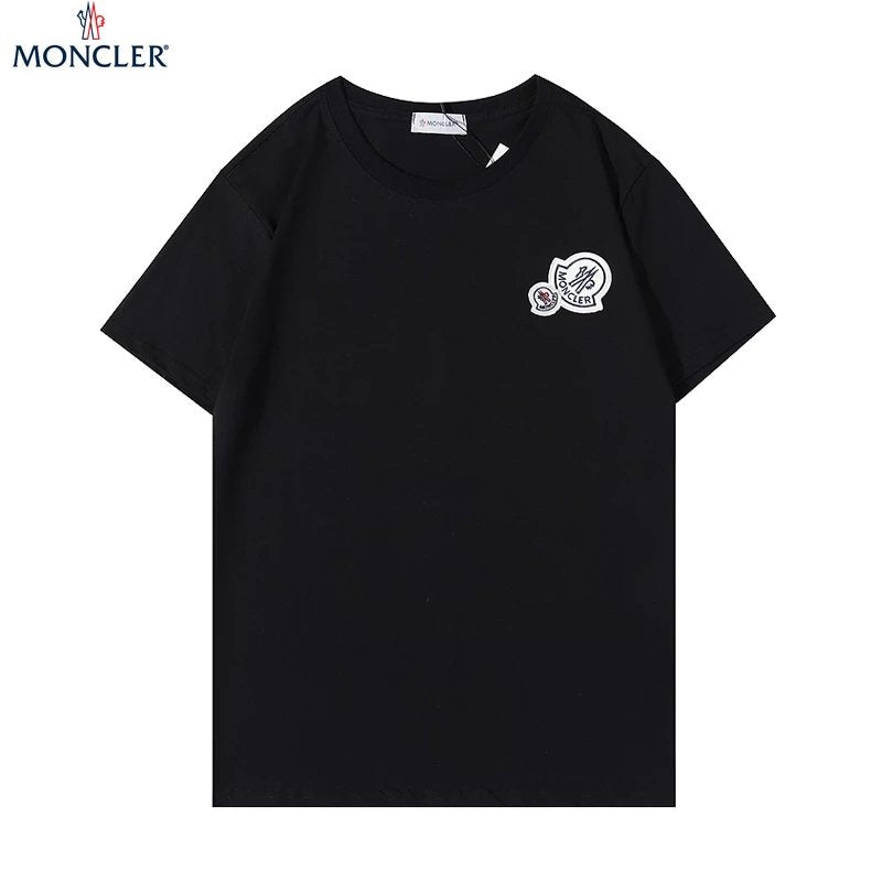 Camiseta Moncler Patch Logo