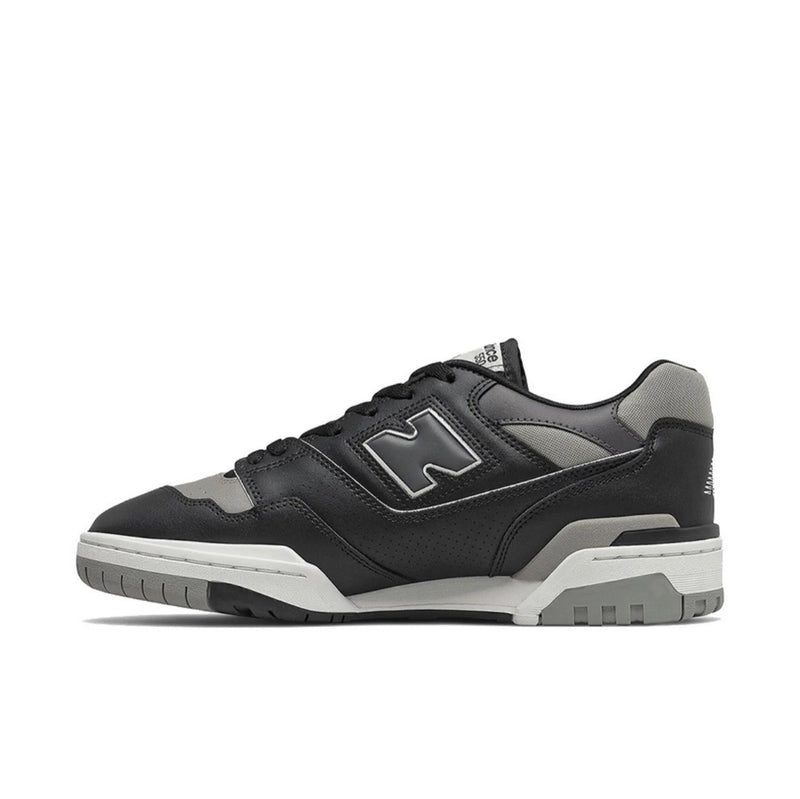 New Balance 550 Black Grey