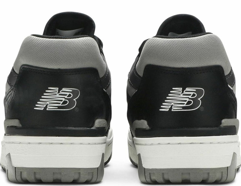 New Balance 550 Black Grey