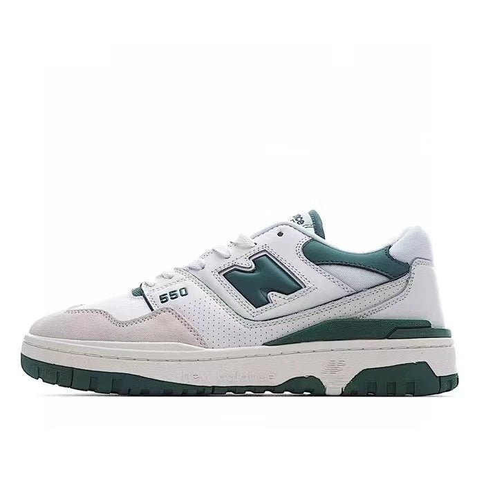 New Balance 550 White Green