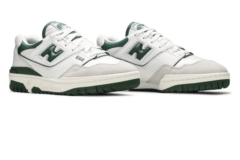 New Balance 550 White Green