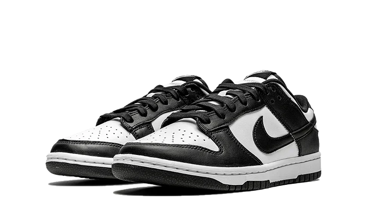 Nike Dunk Low Black White (Panda)