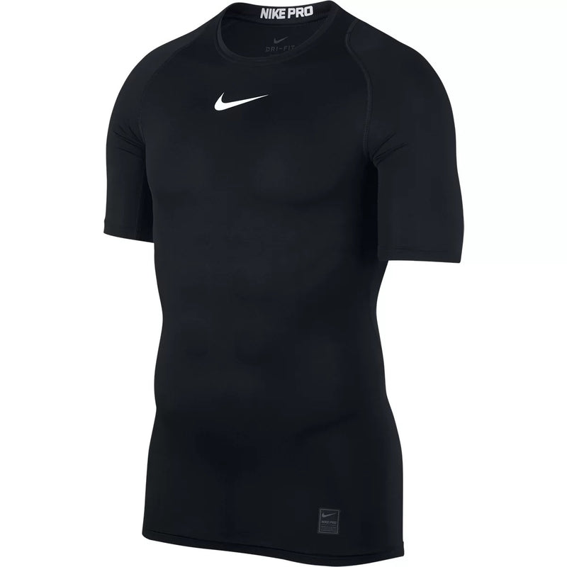 Camiseta Nike Pro Compression Cinza - Compre Agora