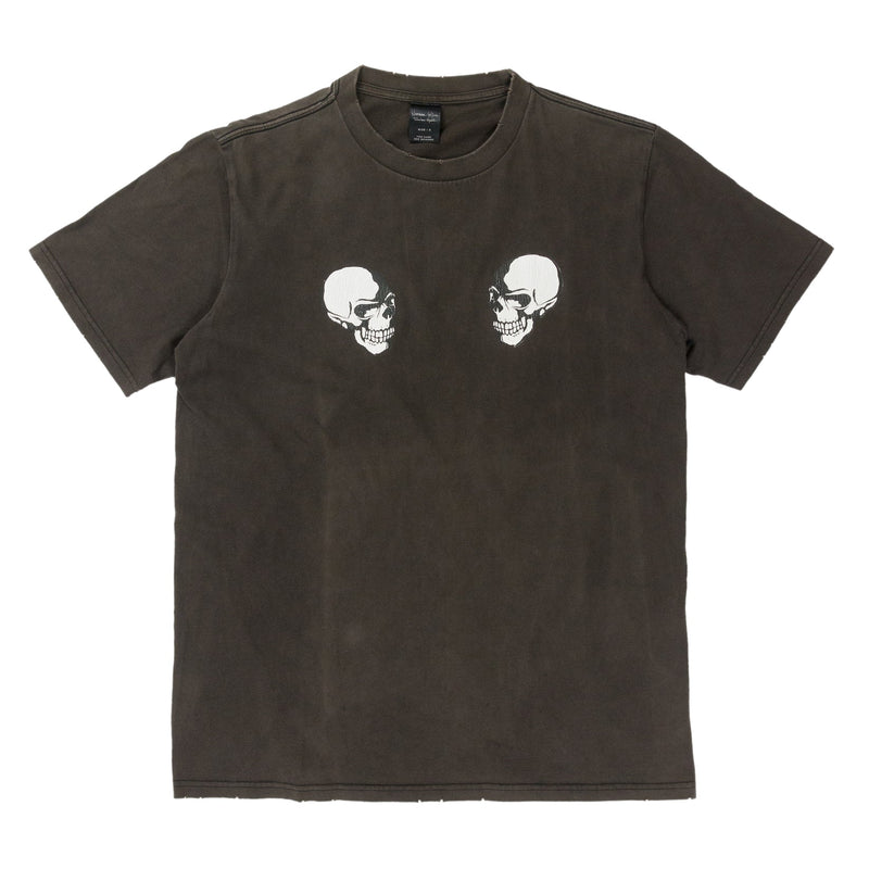 Camiseta Number (N)INE "THE CLASH" Double Skull