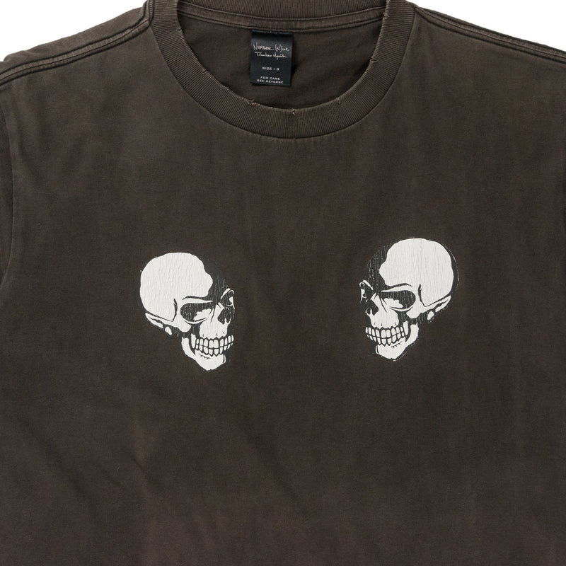 Camiseta Number (N)INE "THE CLASH" Double Skull