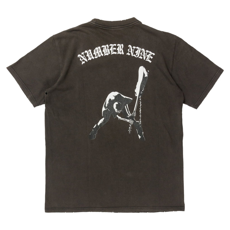 Camiseta Number (N)INE "THE CLASH" Double Skull