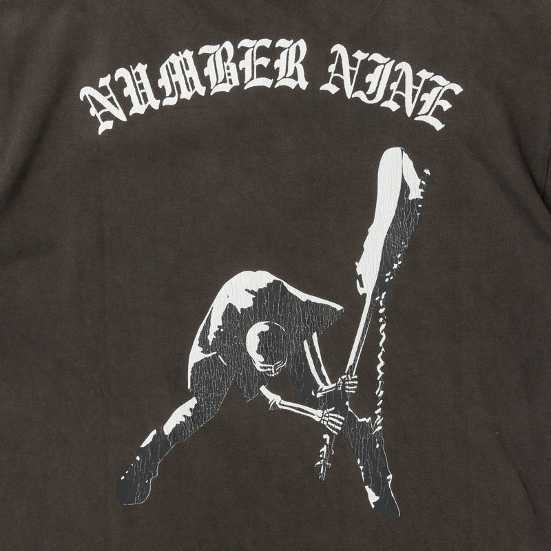 Camiseta Number (N)INE "THE CLASH" Double Skull