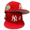 Boné New Era 59Fifty NY Yankees