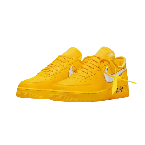 Nike Air Force 1 Low x Off-White ''Lemonade''