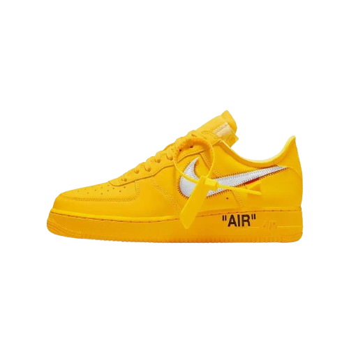 Nike Air Force 1 Low x Off-White ''Lemonade''