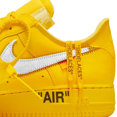 Nike Air Force 1 Low x Off-White ''Lemonade''