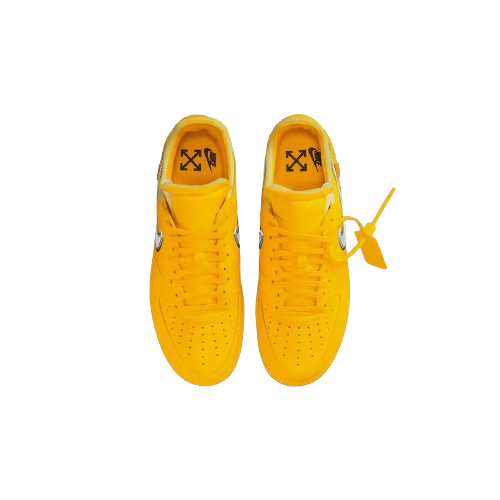 Nike Air Force 1 Low x Off-White ''Lemonade''